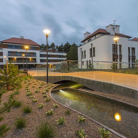 Apartament Baltica Z Tarasem - Tuz Przy Plazy - Dwupoziomowy Rogowo  Kültér fotó