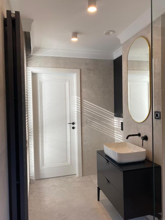 Apartament Baltica Z Tarasem - Tuz Przy Plazy - Dwupoziomowy Rogowo  Kültér fotó