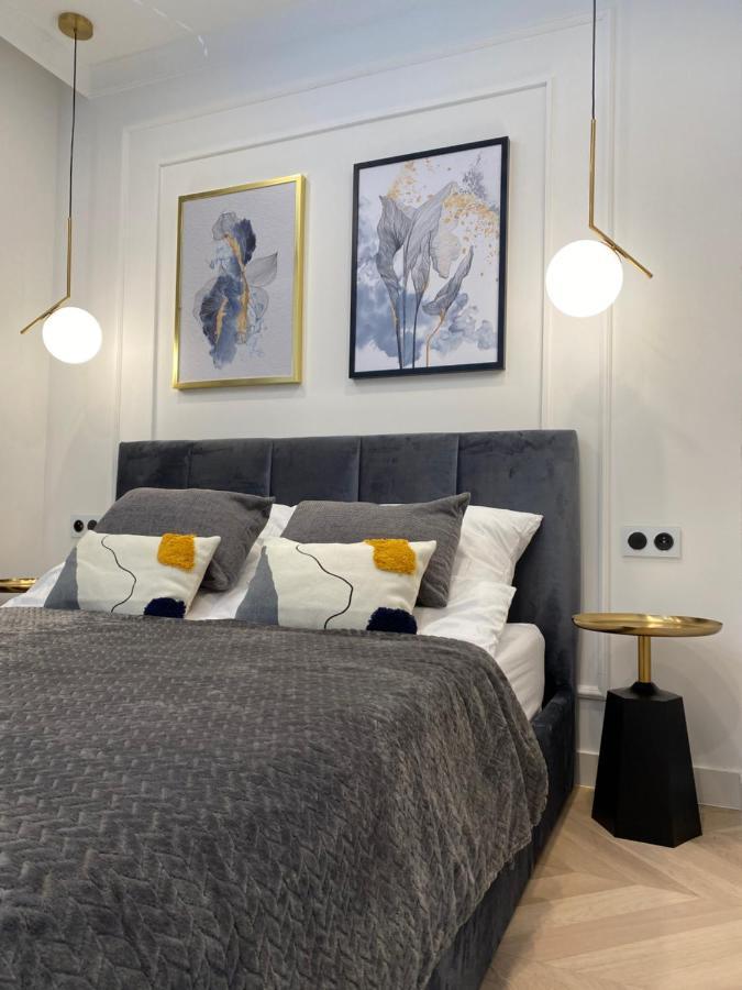 Apartament Baltica Z Tarasem - Tuz Przy Plazy - Dwupoziomowy Rogowo  Kültér fotó