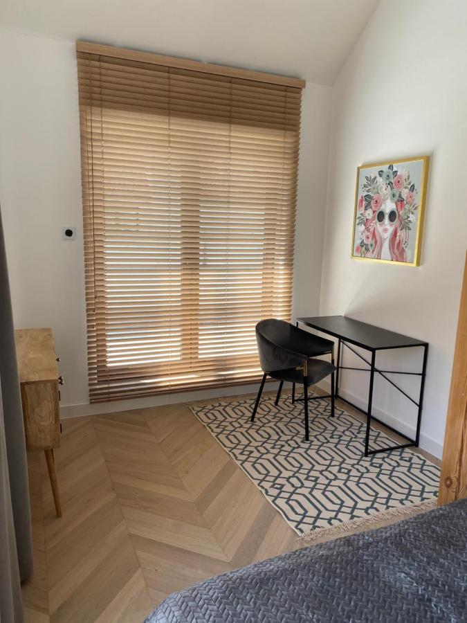 Apartament Baltica Z Tarasem - Tuz Przy Plazy - Dwupoziomowy Rogowo  Kültér fotó