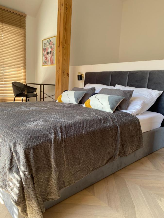 Apartament Baltica Z Tarasem - Tuz Przy Plazy - Dwupoziomowy Rogowo  Kültér fotó