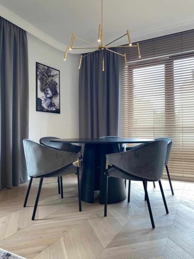 Apartament Baltica Z Tarasem - Tuz Przy Plazy - Dwupoziomowy Rogowo  Kültér fotó