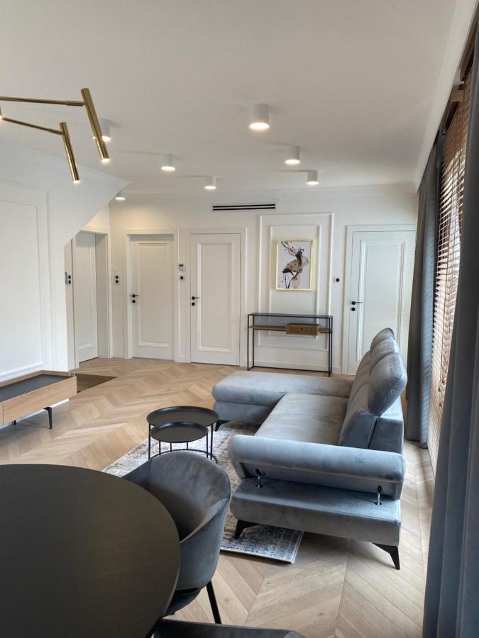 Apartament Baltica Z Tarasem - Tuz Przy Plazy - Dwupoziomowy Rogowo  Kültér fotó