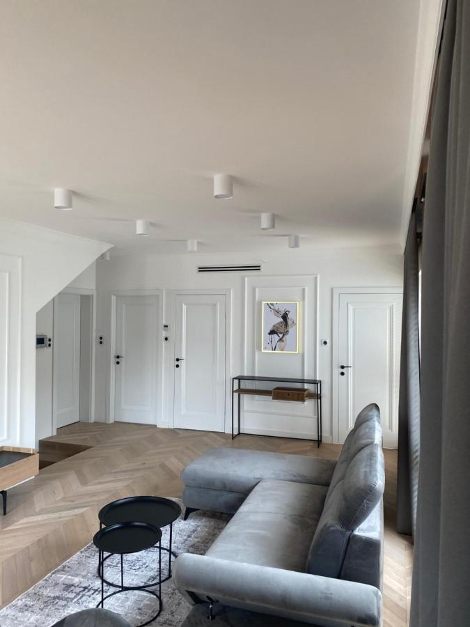 Apartament Baltica Z Tarasem - Tuz Przy Plazy - Dwupoziomowy Rogowo  Kültér fotó