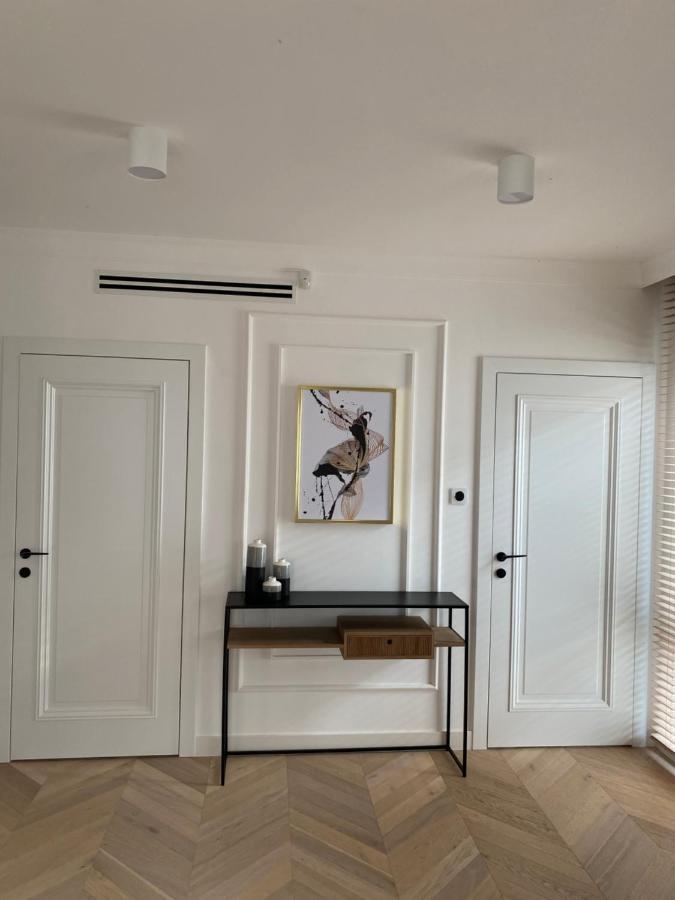 Apartament Baltica Z Tarasem - Tuz Przy Plazy - Dwupoziomowy Rogowo  Kültér fotó