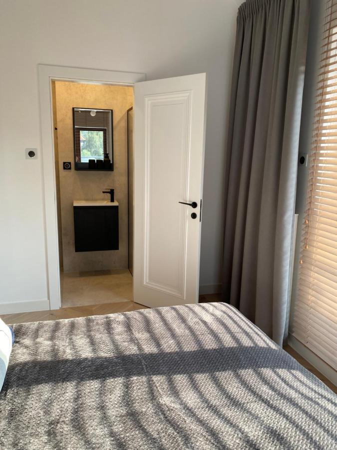 Apartament Baltica Z Tarasem - Tuz Przy Plazy - Dwupoziomowy Rogowo  Kültér fotó