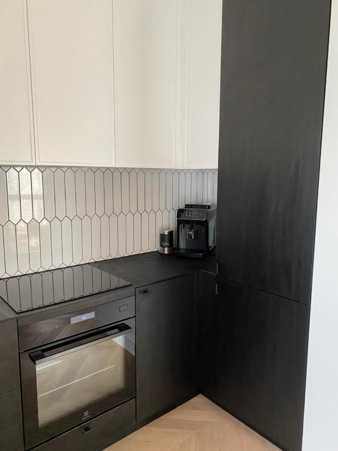 Apartament Baltica Z Tarasem - Tuz Przy Plazy - Dwupoziomowy Rogowo  Kültér fotó